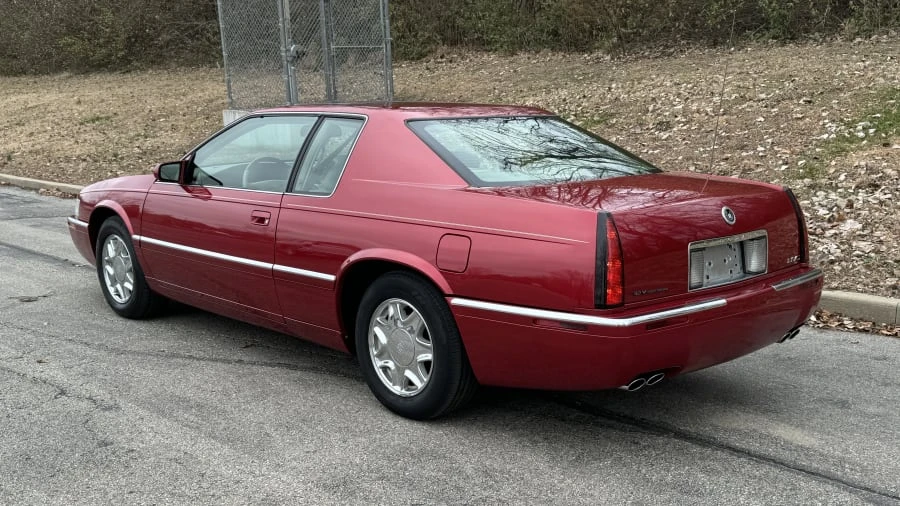 2001 Cadillac Eldorado 12th Gen - Image 3 of 12