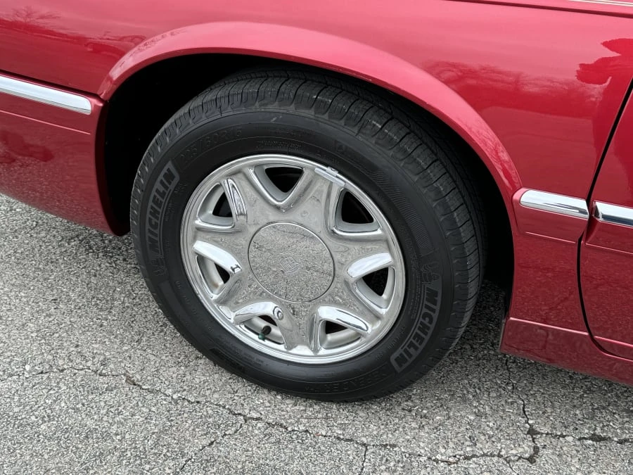 2001 Cadillac Eldorado 12th Gen - Image 4 of 12