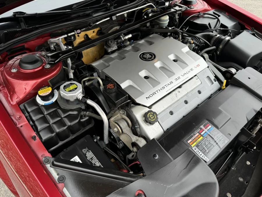 2001 Cadillac Eldorado 12th Gen - Image 11 of 12