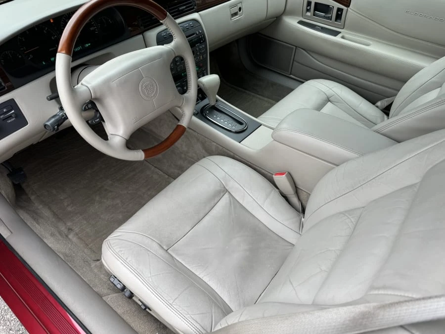 2001 Cadillac Eldorado 12th Gen - Image 5 of 12