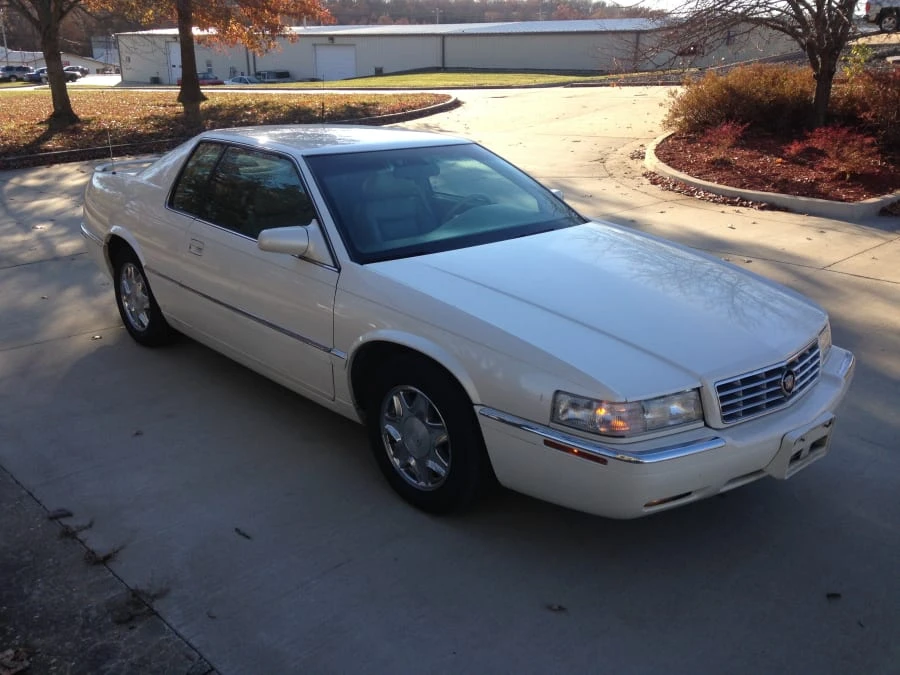 2001 Cadillac Eldorado 12th Gen - Image 5 of 5