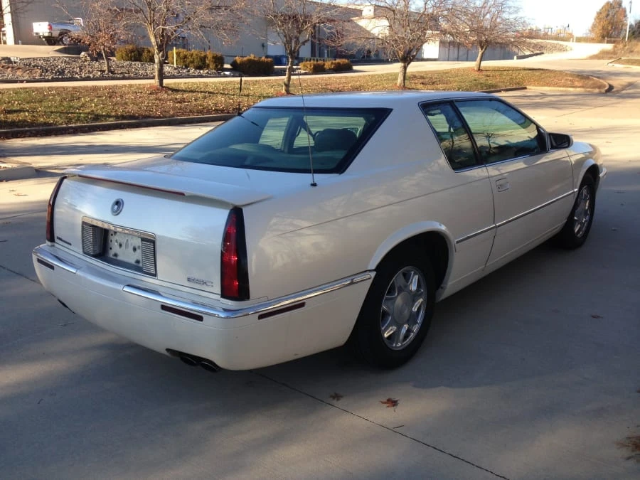 2001 Cadillac Eldorado 12th Gen - Image 3 of 5
