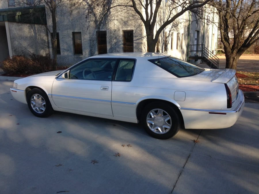 2001 Cadillac Eldorado 12th Gen - Image 2 of 5