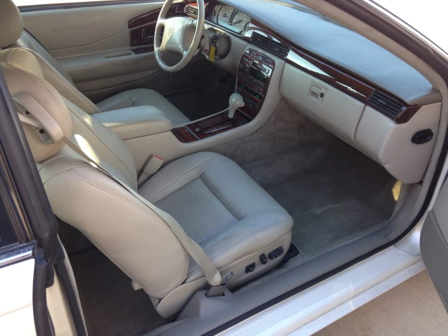 2001 Cadillac Eldorado 12th Gen - Image 4 of 5