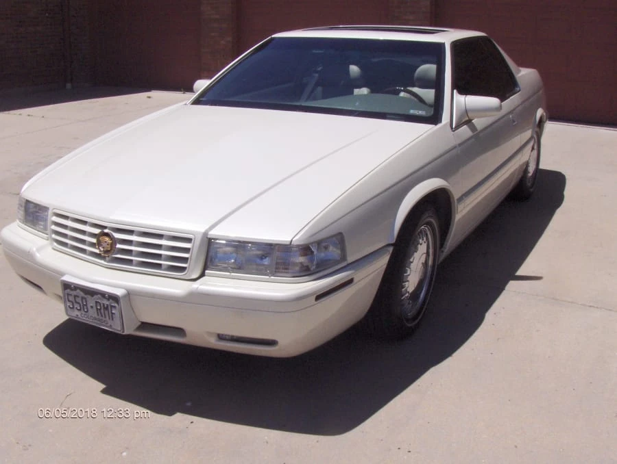 2001 Cadillac Eldorado 12th Gen - Image 8 of 8
