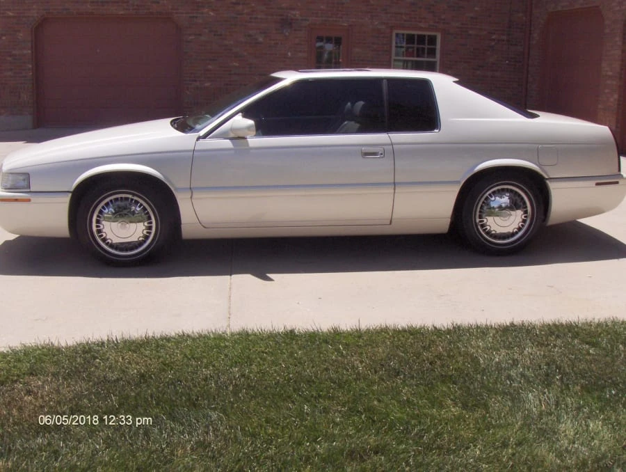 2001 Cadillac Eldorado 12th Gen - Image 2 of 8