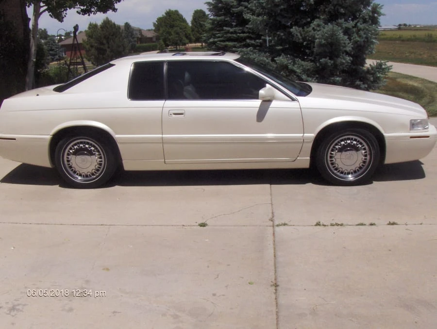 2001 Cadillac Eldorado 12th Gen - Image 7 of 8