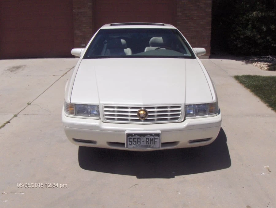 2001 Cadillac Eldorado 12th Gen - Image 5 of 8