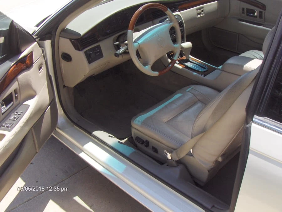 2001 Cadillac Eldorado 12th Gen - Image 3 of 8