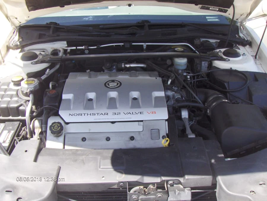 2001 Cadillac Eldorado 12th Gen - Image 4 of 8