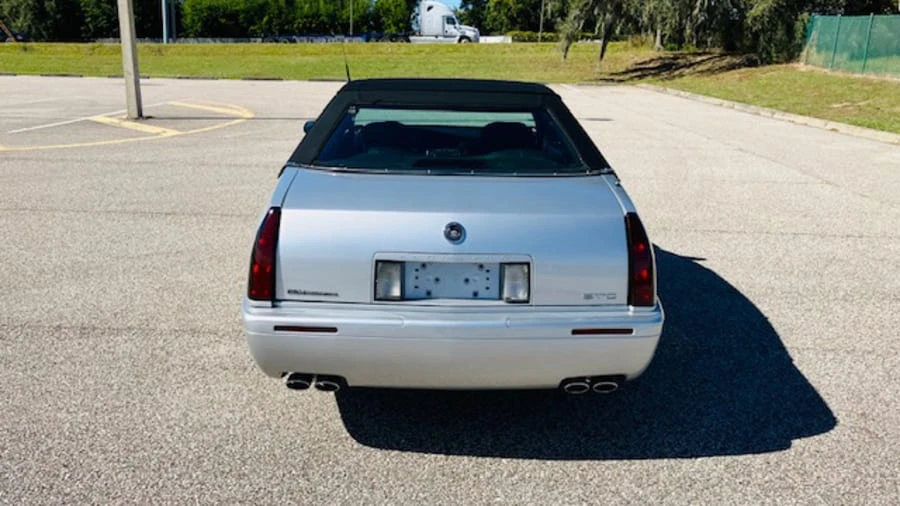 2001 Cadillac Eldorado 12th Gen - Image 4 of 9