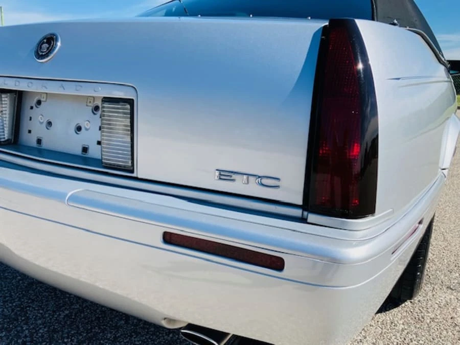 2001 Cadillac Eldorado 12th Gen - Image 7 of 9