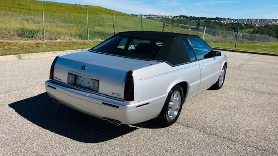 2001 Cadillac Eldorado 12th Gen - Image 3 of 9