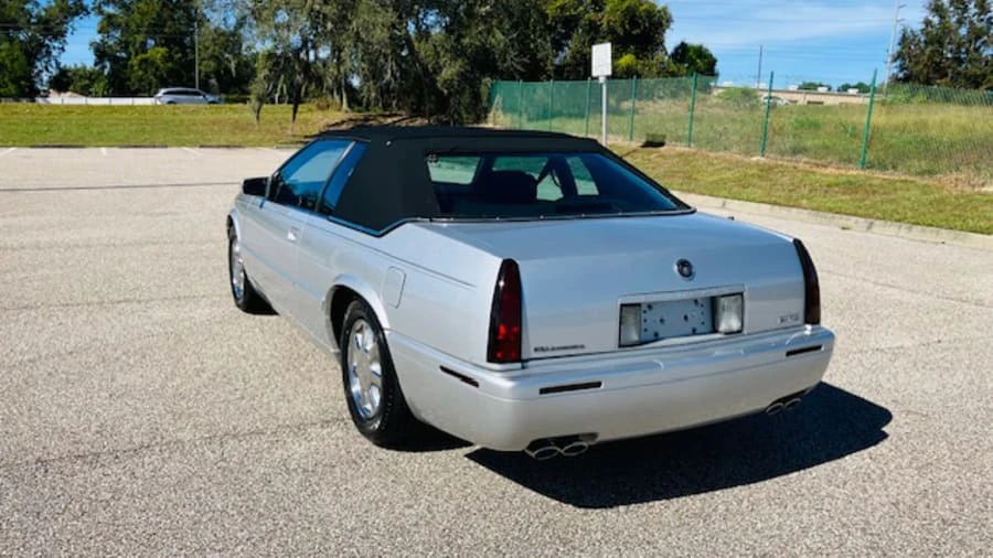 2001 Cadillac Eldorado 12th Gen - Image 5 of 9
