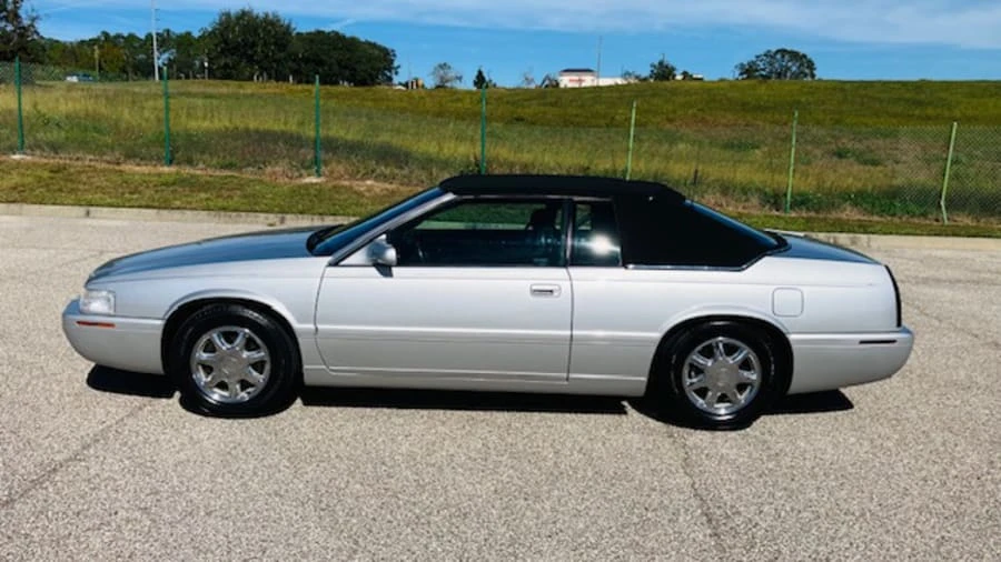 2001 Cadillac Eldorado 12th Gen - Image 6 of 9