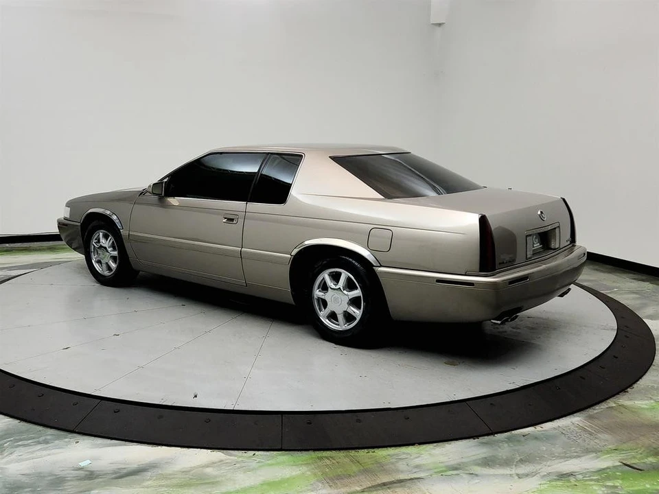 2001 Cadillac Eldorado 12th Gen - Image 7 of 21