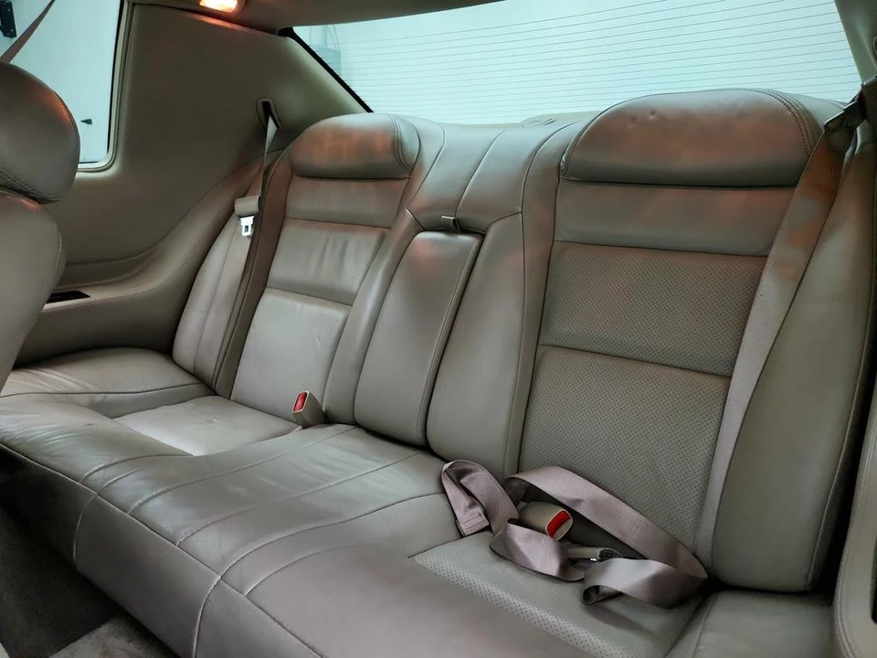 2001 Cadillac Eldorado 12th Gen - Image 21 of 21