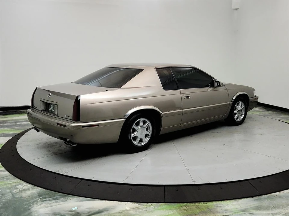 2001 Cadillac Eldorado 12th Gen - Image 5 of 21