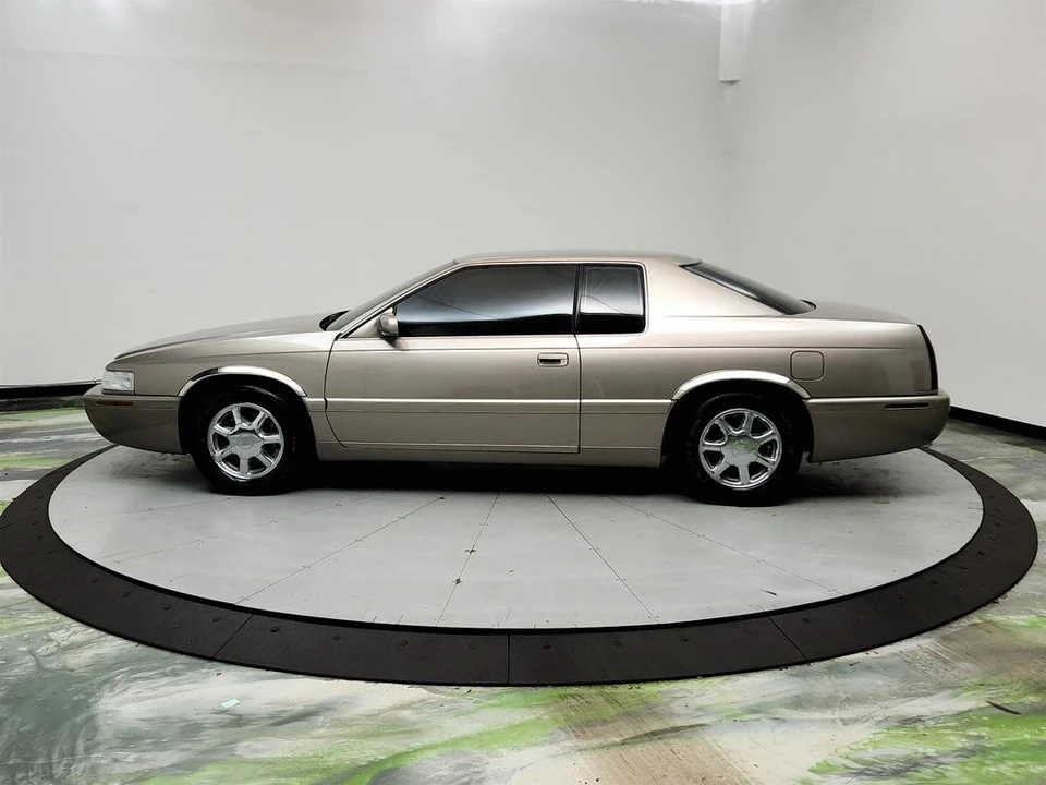 2001 Cadillac Eldorado 12th Gen - Image 8 of 21