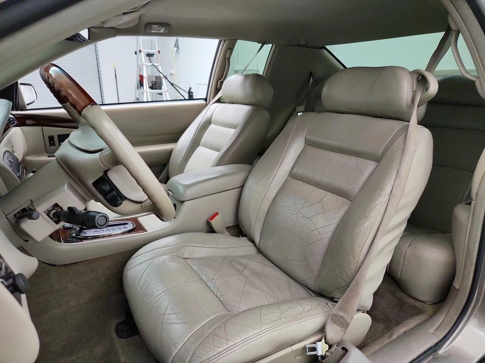 2001 Cadillac Eldorado 12th Gen - Image 14 of 21