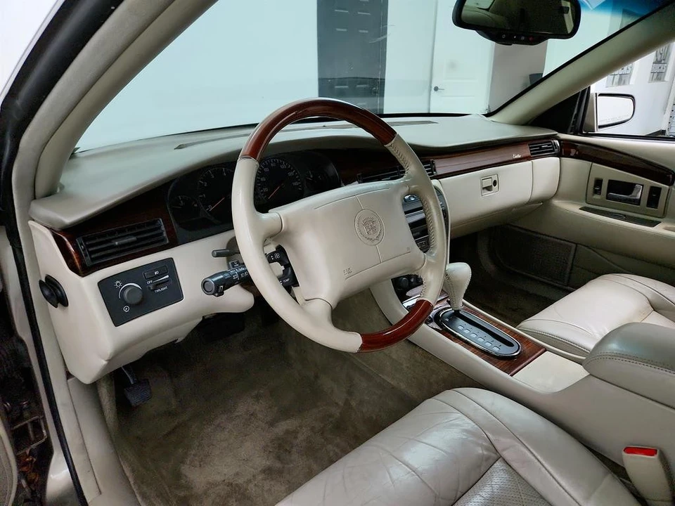 2001 Cadillac Eldorado 12th Gen - Image 13 of 21