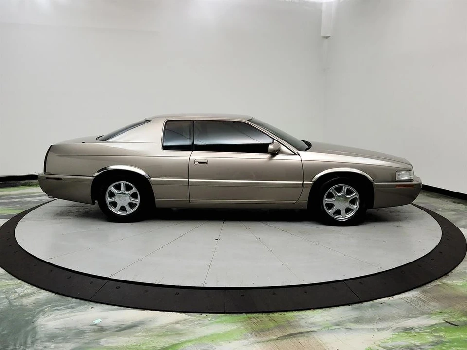 2001 Cadillac Eldorado 12th Gen - Image 4 of 21