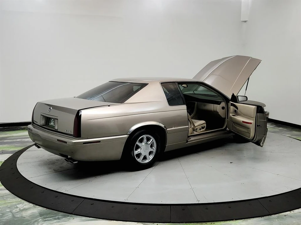 2001 Cadillac Eldorado 12th Gen - Image 11 of 21