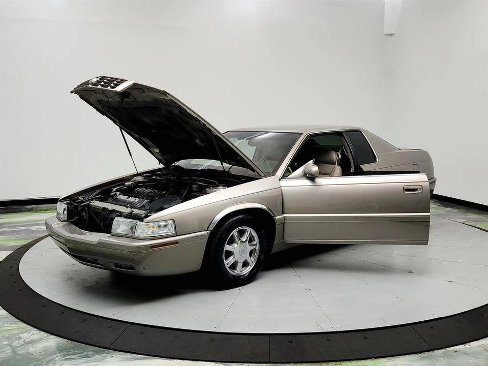 2001 Cadillac Eldorado 12th Gen - Image 9 of 12