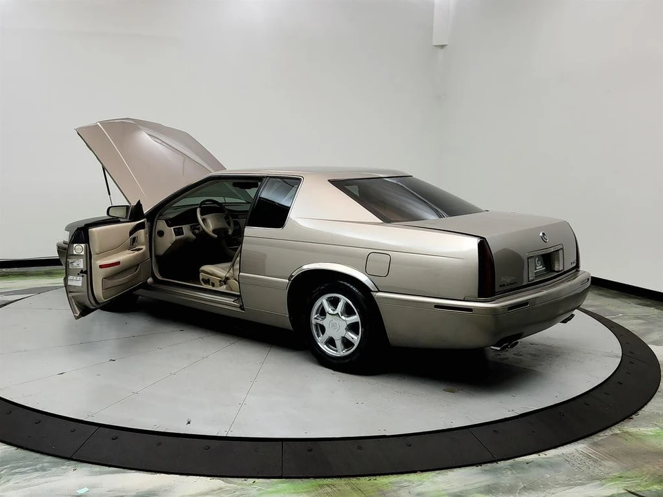 2001 Cadillac Eldorado 12th Gen - Image 12 of 21