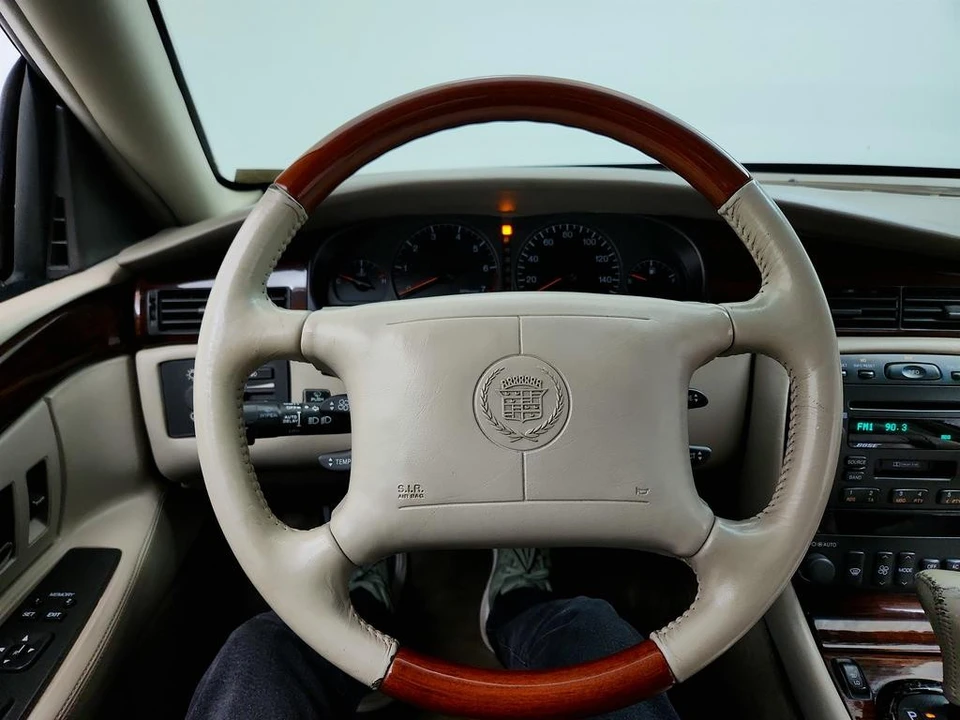 2001 Cadillac Eldorado 12th Gen - Image 16 of 21