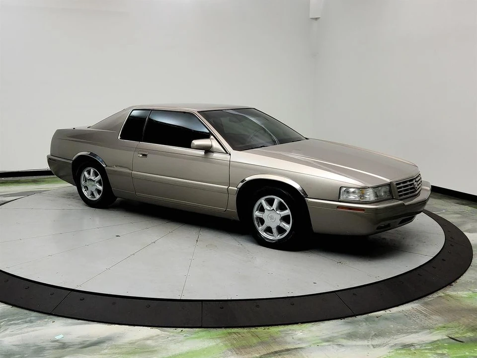 2001 Cadillac Eldorado 12th Gen - Image 3 of 21