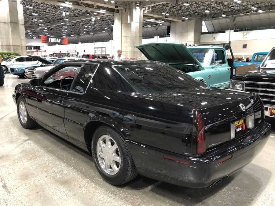 2001 Cadillac Eldorado 12th Gen - Image 2 of 3