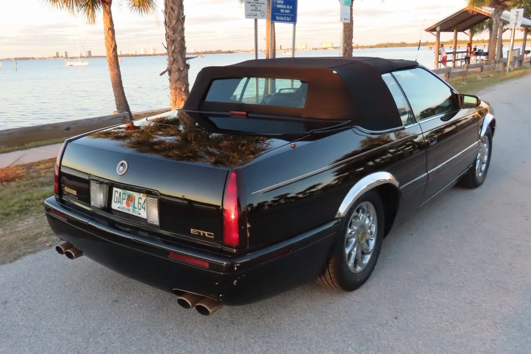 2001 Cadillac Eldorado 12th Gen - Image 16 of 31