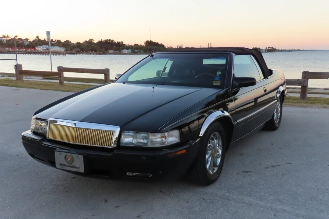 2001 Cadillac Eldorado 12th Gen - Image 4 of 31