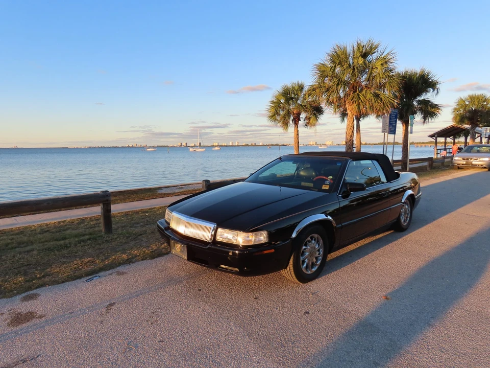 2001 Cadillac Eldorado 12th Gen - Image 28 of 31