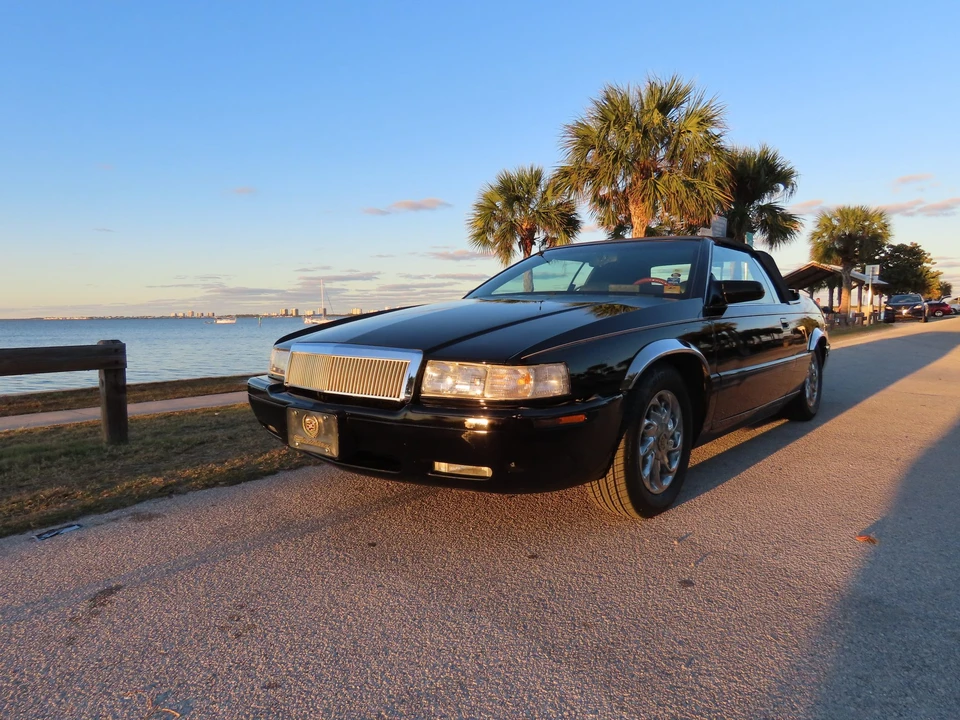 2001 Cadillac Eldorado 12th Gen - Image 30 of 31