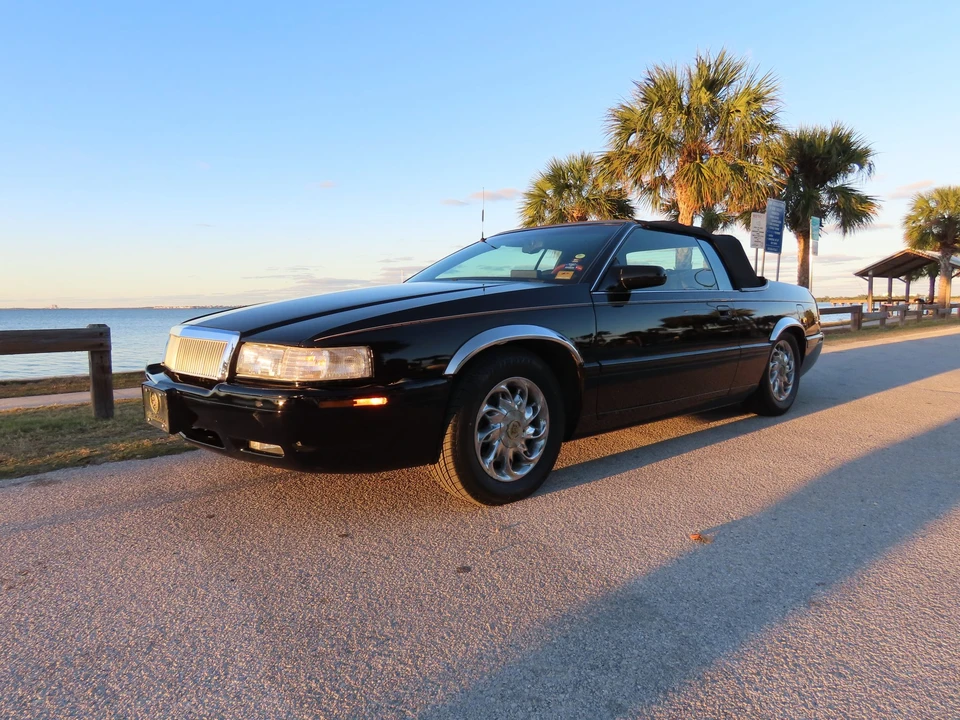 2001 Cadillac Eldorado 12th Gen - Image 29 of 31