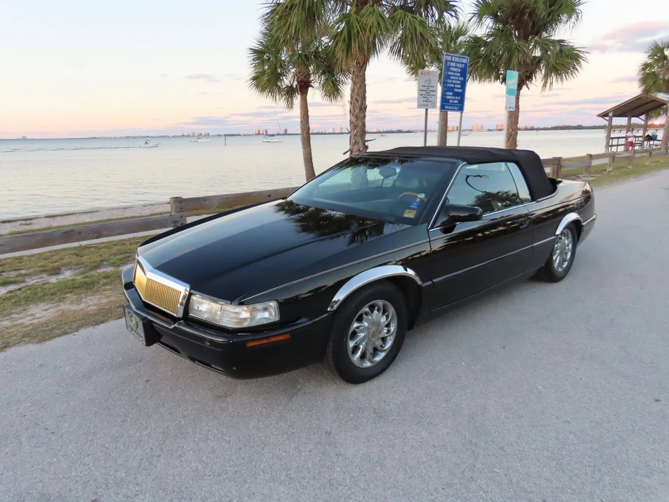 2001 Cadillac Eldorado 12th Gen - Image 8 of 31