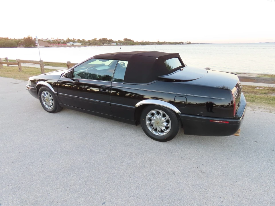 2001 Cadillac Eldorado 12th Gen - Image 22 of 31