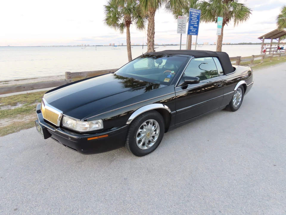 2001 Cadillac Eldorado 12th Gen - Image 7 of 31