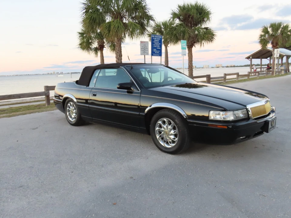 2001 Cadillac Eldorado 12th Gen - Image 11 of 31