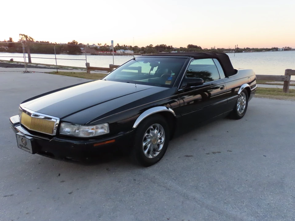2001 Cadillac Eldorado 12th Gen - Image 6 of 31