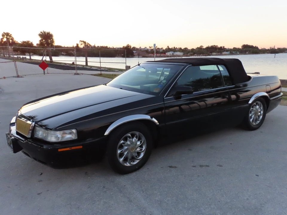 2001 Cadillac Eldorado 12th Gen - Image 3 of 31