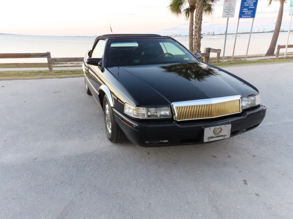 2001 Cadillac Eldorado 12th Gen - Image 10 of 31