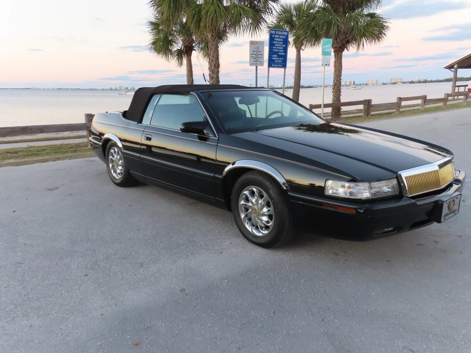 2001 Cadillac Eldorado 12th Gen - Image 12 of 31