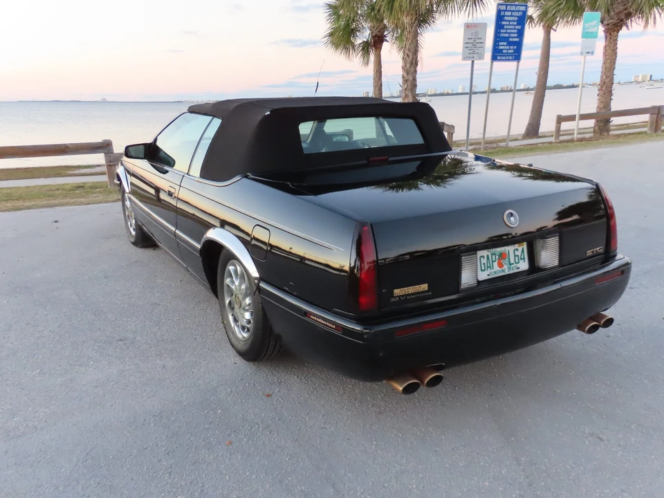 2001 Cadillac Eldorado 12th Gen - Image 20 of 31