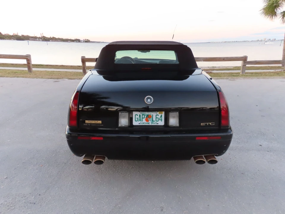 2001 Cadillac Eldorado 12th Gen - Image 18 of 31