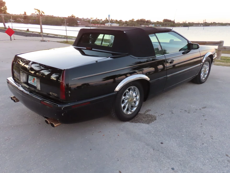 2001 Cadillac Eldorado 12th Gen - Image 15 of 31
