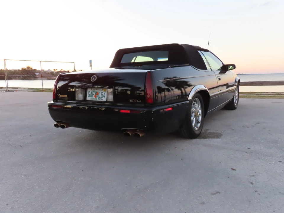 2001 Cadillac Eldorado 12th Gen - Image 17 of 31