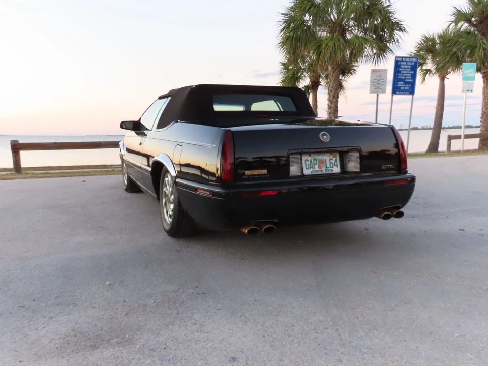 2001 Cadillac Eldorado 12th Gen - Image 19 of 31